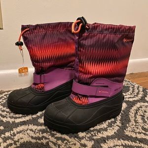 Columbia Snow Boots